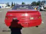 1995 Lexus SC 400 with VIN JT8UZ30C9S0045829, listed as a Copart auction lot 74985563 with 137,372 mi miles and Salvage title. Bid and sale history available at DreamBid. Image 6.