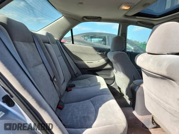 2001 Honda Accord with VIN JHMCG55681C020997, listed as a Copart auction lot 86321565 with 238,672 mi miles and Clean title. Bid and sale history available at DreamBid. Image 10.