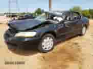 2000 Honda Accord LX с VIN 1HGCG6552YA039440, выставлен на аукционе Copart как лот 53778555 с пробегом Не указан миль и Списание • Salvage title. История ставок и продаж доступна на DreamBid. Изображение 1.