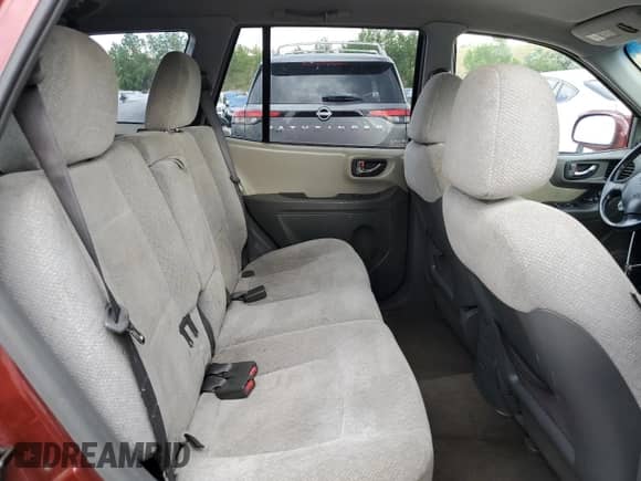 2005 Hyundai Santa Fe GLS z VIN KM8SC73DX5U878943, wystawiony jako Copart lot #61337024 z przebiegiem 127 857 mil mil oraz Szkoda całkowita • Salvage title. Historia ofert i sprzedaży dostępna na DreamBid. Obrazek 11.