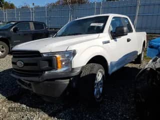 2020 Ford F-150 XLT с VIN 1FTFX1C57LKF27657, выставлен на аукционе Copart как лот 71731855 с пробегом 129 544 миль миль и Списание • Salvage title. История ставок и продаж доступна на DreamBid. Изображение 1.