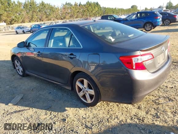 2012 Toyota Camry L with VIN 4T1BF1FK7CU087717, listed as a IAAI auction lot 43418901 with 179,079 mi miles and . Bid and sale history available at DreamBid. Image 3.