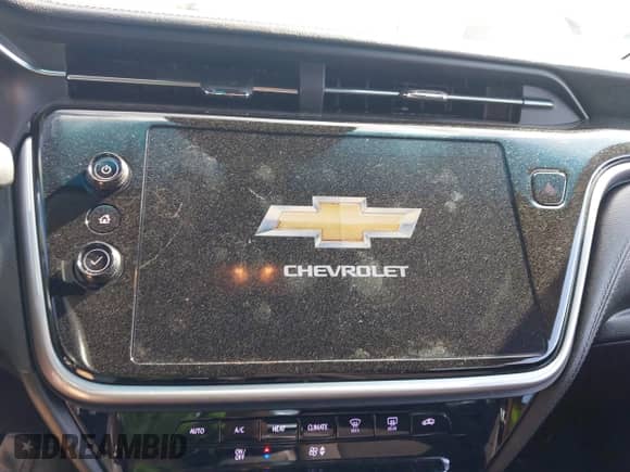 2022 Chevrolet Bolt EV 1LT с VIN 1G1FW6S01N4123923, выставлен на аукционе IAAI как лот 43150699 с пробегом 18 951 миль миль и . История ставок и продаж доступна на DreamBid. Изображение 18.