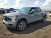 2020 Ford F-150 XL z VIN 1FTEW1EP3LKD13035, wystawiony jako Copart lot #68624795 z przebiegiem 105 982 mil mil oraz Szkoda całkowita • Salvage title. Historia ofert i sprzedaży dostępna na DreamBid. Obrazek 1.