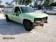 2005 GMC Sierra 1500 Work Truck with VIN 1GTEC14V45Z248148, listed as a Copart auction lot 79918154 with 319,850 mi miles and Non repairable. Bid and sale history available at DreamBid. Image 11.