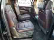 2021 Cadillac Escalade ESV Sport Platinum with VIN 1GYS4RKL4MR459097, listed as a Copart auction lot 85241914 with 64,810 mi miles and Salvage title. Bid and sale history available at DreamBid. Image 11.