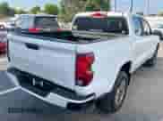 2023 Chevrolet Colorado 2WD LT with VIN 1GCPSCEK0P1156581, listed as a Copart auction lot 84904645 with 66,011 mi miles and Clean title. Bid and sale history available at DreamBid. Image 4.