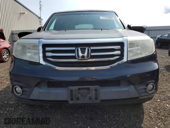 2012 Honda Pilot EX с VIN 5FNYF4H41CB029786, выставлен на аукционе Copart как лот 71703065 с пробегом 219 264 миль миль и Чистый • Clean title. История ставок и продаж доступна на DreamBid. Изображение 5.