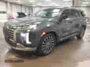 2023 Hyundai Palisade Calligraphy с VIN KM8R7DGE8PU510719, выставлен на аукционе IAAI как лот 42722581 с пробегом 48 752 миль миль и . История ставок и продаж доступна на DreamBid. Изображение 2.