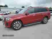 2017 Mercedes-Benz GLS 450 z VIN 4JGDF6EEXHA832227, wystawiony jako Copart lot #62850295 z przebiegiem 102 079 mil mil oraz Szkoda całkowita • Salvage title. Historia ofert i sprzedaży dostępna na DreamBid. Obrazek 1.