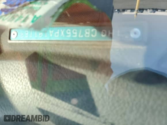 1993 Honda Accord LX с VIN 1HGCB755XPA191159, выставлен на аукционе Copart как лот 69899214 с пробегом 227 026 миль миль и Списание • Salvage title. История ставок и продаж доступна на DreamBid. Изображение 12.