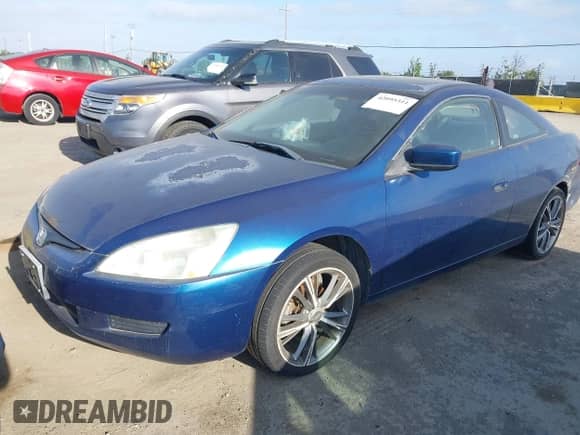 2005 Honda Accord EX-L с VIN 1HGCM72675A009048, выставлен на аукционе IAAI как лот 42095311 с пробегом 200 625 миль миль и . История ставок и продаж доступна на DreamBid. Изображение 2.