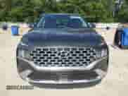 2021 Hyundai Santa Fe Limited with VIN 5NMS4DAL9MH342744, listed as a Copart auction lot 69919395 with 58,256 mi miles and Salvage title. Bid and sale history available at DreamBid. Image 5.