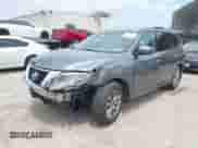 2015 Nissan Pathfinder SV с VIN 5N1AR2MN3FC695332, выставлен на аукционе IAAI как лот 42368253 с пробегом 139 040 миль миль и . История ставок и продаж доступна на DreamBid. Изображение 2.