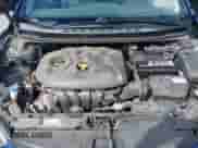 2013 Hyundai Elantra SE with VIN KMHDH6AE5DU004627, listed as a IAAI auction lot 43281216 with 73,712 mi miles and . Bid and sale history available at DreamBid. Image 10.