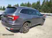 2020 Honda Pilot Touring 8-Passenger z VIN 5FNYF6H92LB012101, wystawiony jako Copart lot #71325235 z przebiegiem 11 891 mil mil oraz Szkoda całkowita • Salvage title. Historia ofert i sprzedaży dostępna na DreamBid. Obrazek 3.
