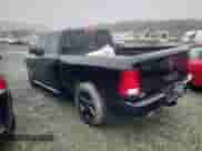 2021 Ram 1500 SLT z VIN 1C6RR7GT2MS597451, wystawiony jako Copart lot #80705695 z przebiegiem 43 030 mil mil oraz Szkoda całkowita • Salvage title. Historia ofert i sprzedaży dostępna na DreamBid. Obrazek 2.