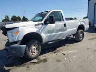 2016 Ford F-250 XLT с VIN 1FTBF2B68GED27506, выставлен на аукционе Copart как лот 81091315 с пробегом 54 649 миль миль и Чистый • Clean title. История ставок и продаж доступна на DreamBid. Изображение 1.
