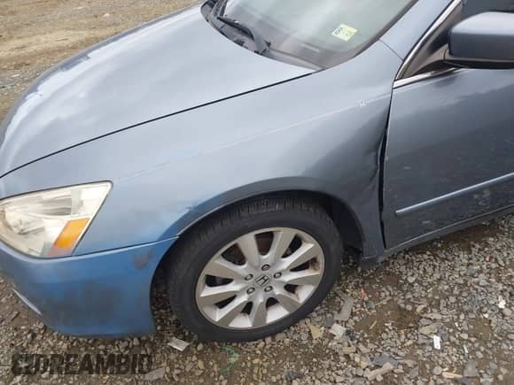 2007 Honda Accord LX SE z VIN 1HGCM664X7A066124, wystawiony jako IAAI lot #43446665 z przebiegiem 167 070 mil mil oraz . Historia ofert i sprzedaży dostępna na DreamBid. Obrazek 12.