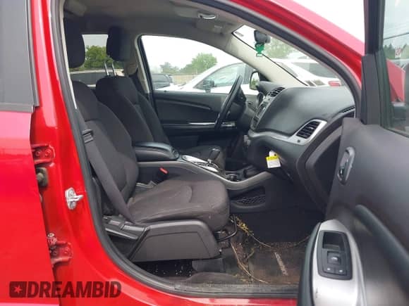 2017 Dodge Journey SXT with VIN 3C4PDDBG0HT574116, listed as a IAAI auction lot 42701428 with 77,246 mi miles and . Bid and sale history available at DreamBid. Image 5.