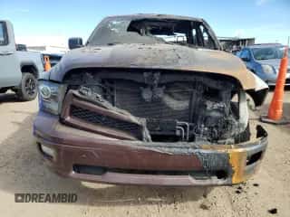 2009 Dodge 1500 Laramie with VIN 1D3HV13T99J515903, listed as a Copart auction lot 86178835 with Not provided miles and Salvage title. Bid and sale history available at DreamBid. Image 5.