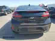 2017 Hyundai Ioniq Limited with VIN KMHC85LC9HU039811, listed as a Copart auction lot 62559315 with 160,552 mi miles and Clean title. Bid and sale history available at DreamBid. Image 6.