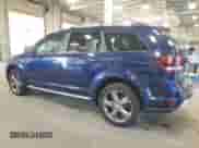 2017 Dodge Journey Crossroad Plus с VIN 3C4PDDGG9HT541656, выставлен на аукционе Copart как лот 84377465 с пробегом 120 911 миль миль и Списание • Salvage title. История ставок и продаж доступна на DreamBid. Изображение 2.