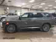 2023 Hyundai Palisade Calligraphy с VIN KM8R7DGE8PU510719, выставлен на аукционе IAAI как лот 42722581 с пробегом 48 752 миль миль и . История ставок и продаж доступна на DreamBid. Изображение 14.