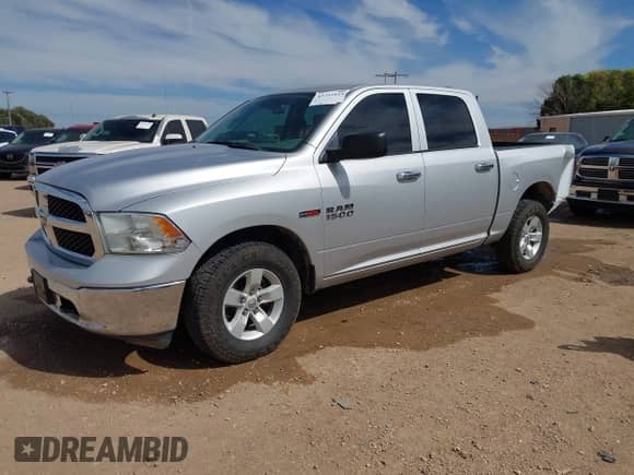 2016 Ram 1500 Tradesman z VIN 1C6RR7KM2GS121544, wystawiony jako IAAI lot #43322819 z przebiegiem 172 458 mil mil oraz . Historia ofert i sprzedaży dostępna na DreamBid. Obrazek 17.