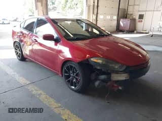 2013 Dodge Dart Rallye с VIN 1C3CDFBHXDD691192, выставлен на аукционе IAAI как лот 43292395 с пробегом 116 850 миль миль и . История ставок и продаж доступна на DreamBid. Изображение 1.