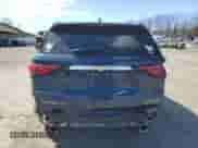 2022 Chevrolet Traverse LS with VIN 1GNEVFKW8NJ193745, listed as a Copart auction lot 50677525 with 41,041 mi miles and Salvage title. Bid and sale history available at DreamBid. Image 6.