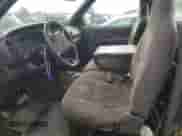 1999 Dodge 1500 with VIN 1B7HC16Y5XS322256, listed as a Copart auction lot 53810594 with 148,172 mi miles and Salvage title. Bid and sale history available at DreamBid. Image 7.