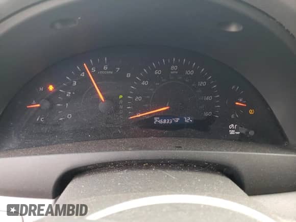 2007 Toyota Camry LE с VIN 4T1BK46K37U053955, выставлен на аукционе Copart как лот 84611385 с пробегом 246 833 миль миль и Списание • Salvage title. История ставок и продаж доступна на DreamBid. Изображение 9.