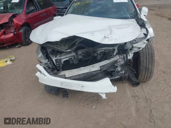 2017 Honda Accord Touring with VIN 1HGCR3F92HA010806, listed as a IAAI auction lot 43204203 with Not provided miles and . Bid and sale history available at DreamBid. Image 6.