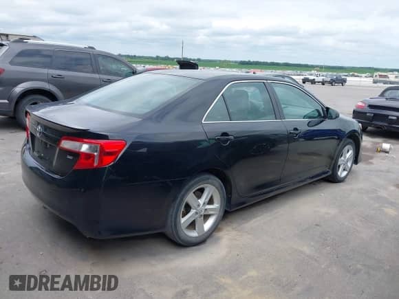 2012 Toyota Camry SE с VIN 4T1BF1FK4CU095998, выставлен на аукционе IAAI как лот 42723793 с пробегом 136 432 миль миль и . История ставок и продаж доступна на DreamBid. Изображение 4.