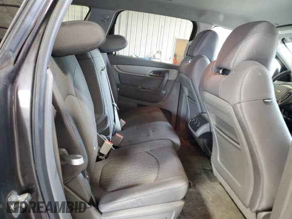 2016 Chevrolet Traverse LS с VIN 1GNKRFED0GJ271617, выставлен на аукционе Copart как лот 85122385 с пробегом 102 790 миль миль и Списание • Salvage title. История ставок и продаж доступна на DreamBid. Изображение 11.