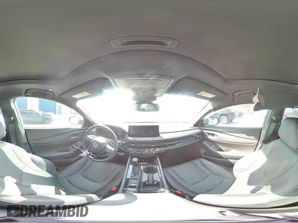 2025 Honda Accord Sport-L z VIN 1HGCY2F72SA041217, wystawiony jako Copart lot #81838415 z przebiegiem 1 825 mil mil oraz Szkoda całkowita • Salvage title. Historia ofert i sprzedaży dostępna na DreamBid. Obrazek 14.