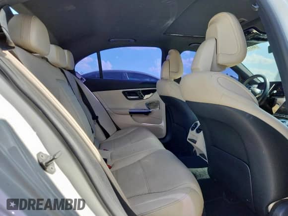2022 Mercedes-Benz C 300 с VIN W1KAF4GB1NR016444, выставлен на аукционе Copart как лот 63758155 с пробегом 70 339 миль миль и Чистый • Clean title. История ставок и продаж доступна на DreamBid. Изображение 10.