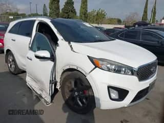 2016 Kia Sorento SX с VIN 5XYPK4A52GG071148, выставлен на аукционе IAAI как лот 41543872 с пробегом 115 105 миль миль и . История ставок и продаж доступна на DreamBid. Изображение 1.