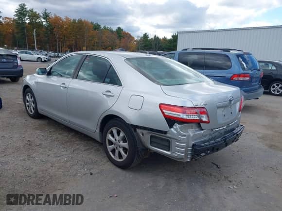 2011 Toyota Camry LE с VIN 4T4BF3EK1BR093420, выставлен на аукционе IAAI как лот 43491991 с пробегом 221 231 миль миль и . История ставок и продаж доступна на DreamBid. Изображение 6.