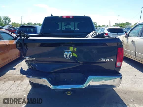 2016 Ram 1500 Outdoorsman with VIN 1C6RR7LG0GS222932, listed as a IAAI auction lot 42287133 with 139,873 mi miles and . Bid and sale history available at DreamBid. Image 16.