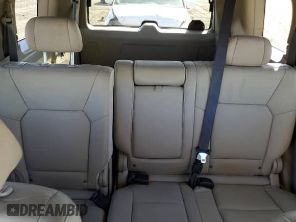 2009 Honda Pilot Touring with VIN 5FNYF48949B020925, listed as a Copart auction lot 81950155 with 224,971 mi miles and Clean title. Bid and sale history available at DreamBid. Image 10.