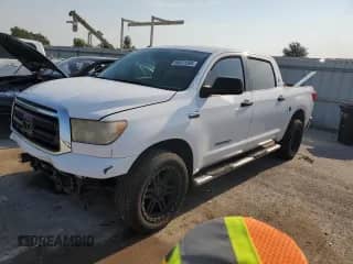 2012 Toyota Tundra z VIN 5TFEY5F1XCX125644, wystawiony jako Copart lot #68351265 z przebiegiem 180 078 mil mil oraz Szkoda całkowita • Salvage title. Historia ofert i sprzedaży dostępna na DreamBid. Obrazek 1.