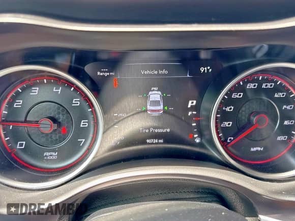 2019 Dodge Charger Scat Pack с VIN 2C3CDXGJ8KH508079, выставлен на аукционе Copart как лот 67664975 с пробегом 90 724 миль миль и Чистый • Clean title. История ставок и продаж доступна на DreamBid. Изображение 8.