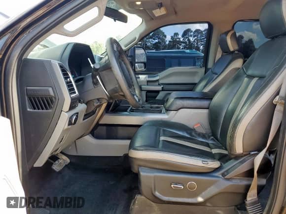 2018 Ford F-250 XL z VIN 1FT7W2BT2JEB18667, wystawiony jako Copart lot #58841055 z przebiegiem 82 145 mil mil oraz Szkoda całkowita • Salvage title. Historia ofert i sprzedaży dostępna na DreamBid. Obrazek 7.