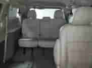 2017 Toyota Sienna XLE with VIN 5TDDZ3DC0HS179694, listed as a Copart auction lot 66945655 with 132,422 mi miles and Salvage title. Bid and sale history available at DreamBid. Image 10.