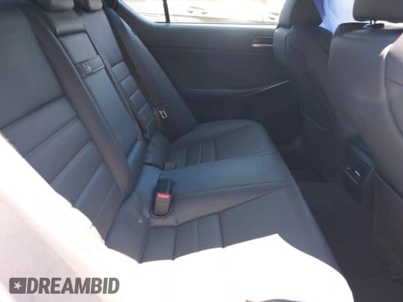 2023 Lexus IS 350 F Sport z VIN JTHGZ1B2XP5059271, wystawiony jako IAAI lot #42795059 z przebiegiem 13 135 mil mil oraz . Historia ofert i sprzedaży dostępna na DreamBid. Obrazek 8.