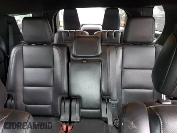 2011 Ford Explorer Limited с VIN 1FMHK8F88BGA78153, выставлен на аукционе Copart как лот 81710825 с пробегом 129 460 миль миль и Списание • Salvage title. История ставок и продаж доступна на DreamBid. Изображение 10.