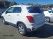 2019 Chevrolet Trax LT with VIN 3GNCJPSB3KL143183, listed as a IAAI auction lot 43435907 with 108,788 mi miles and . Bid and sale history available at DreamBid. Image 3.