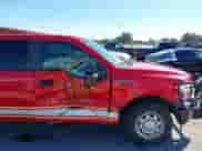 2019 Ford F-150 XL with VIN 1FTEW1CB6KKD50814, listed as a IAAI auction lot 41230911 with 35,600 mi miles and . Bid and sale history available at DreamBid. Image 6.